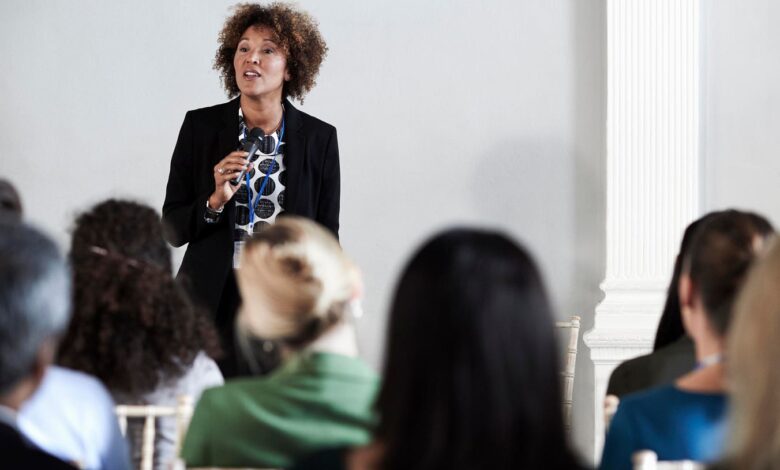 How To Connect With Speaking Opportunities—And Make The Most Of Them How To Connect With Speaking Opportunities—And Make The Most Of Them