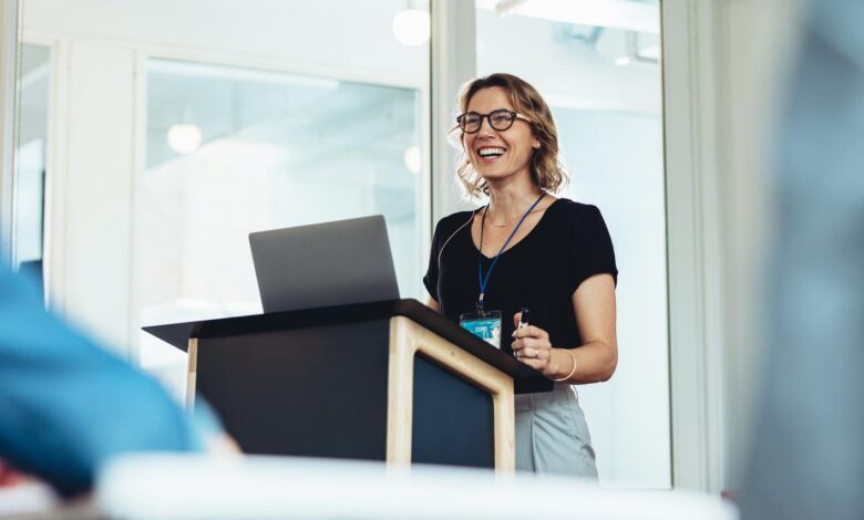 Tips For Public-Speaking Novices Hoping To Give A Stellar Performance Tips For Public-Speaking Novices Hoping To Give A Stellar Performance
