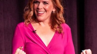 Motivational speaker Galit Ventura Rozen teaches passion and purpose