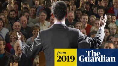 Afraid of public speaking? This is what the experts say | Books