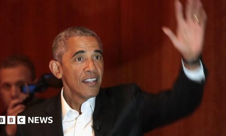Obama criticised for ‘0,000 Wall Street speech’ Obama criticised for ‘0,000 Wall Street speech’
