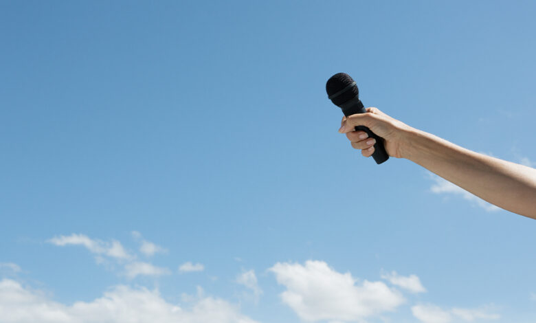 The Best Public Speakers Put the Audience First The Best Public Speakers Put the Audience First
