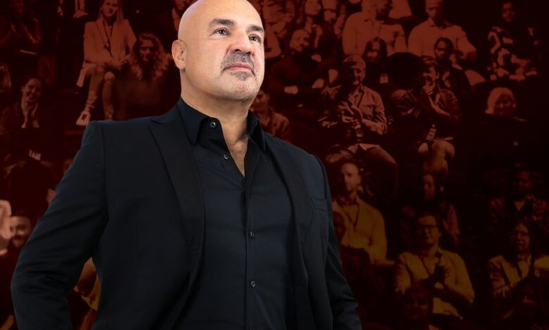 How Dariush Soudi is driving transformation and inspiring action How Dariush Soudi is driving transformation and inspiring action