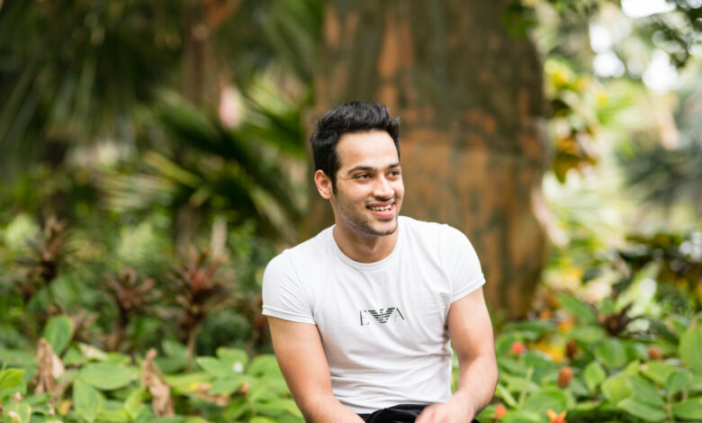 23-year-old Raj Shamani on how to find success 23-year-old Raj Shamani on how to find success