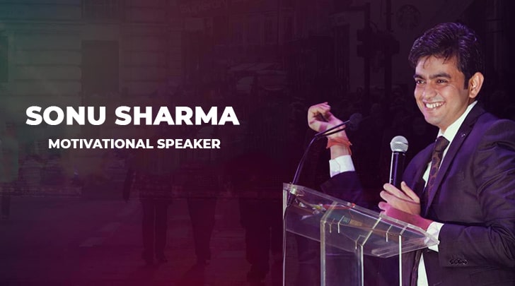 Sonu Sharma, Young Entrepreneur, Motivational Speaker, founder of Dynamic India Group Sonu Sharma, Young Entrepreneur, Motivational Speaker, founder of Dynamic India Group