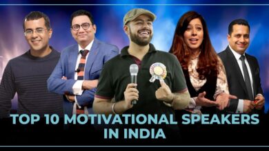 Top 10 Motivational and Inspirational Speakers in India