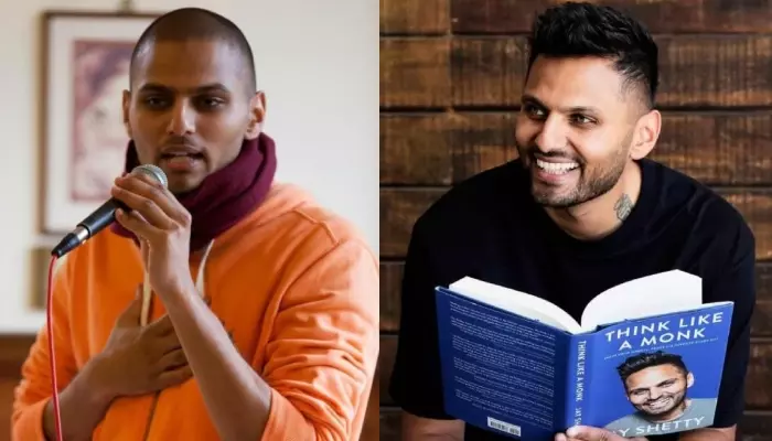 Jay Shetty Fooled People With His Story Of Living With Indian Monks, Claims The Guardian In A Report Jay Shetty Fooled People With His Story Of Living With Indian Monks, Claims The Guardian In A Report
