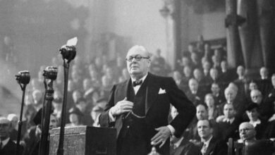 Public Speaking Guide: Tips from Churchill