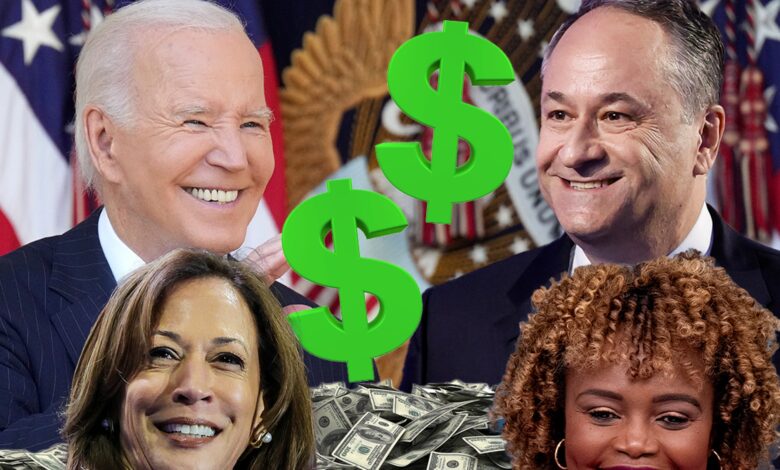 Kamala Harris Could Earn Big Bucks With Speaking Gigs After Election Loss Kamala Harris Could Earn Big Bucks With Speaking Gigs After Election Loss