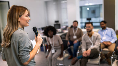 A practical guide to better public speaking: part two