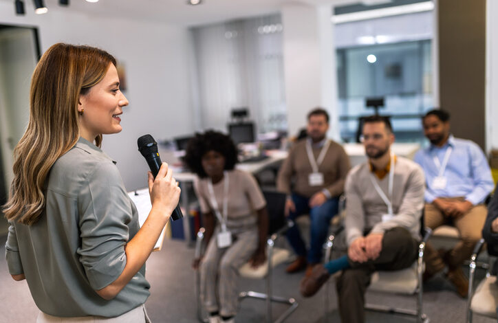 A practical guide to better public speaking: part two A practical guide to better public speaking: part two