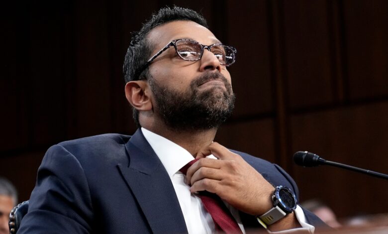 Kash Patel, Trump’s pick for FBI director, made at least .6M from consulting, media deals Kash Patel, Trump’s pick for FBI director, made at least .6M from consulting, media deals