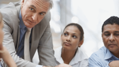 Seven steps to “transpersonal” leadership
