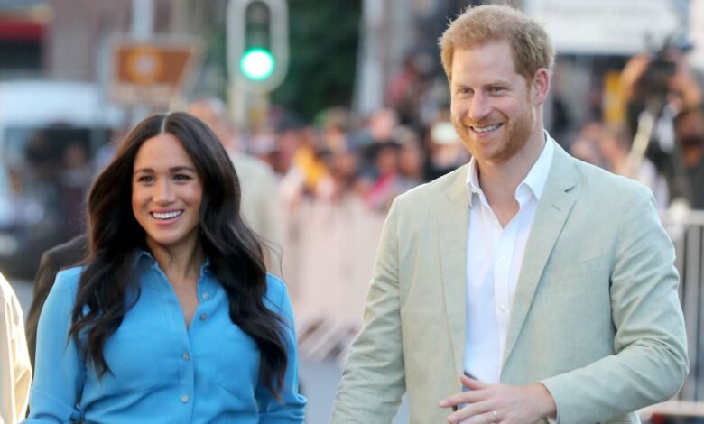 Meghan Markle and Prince Harry Have New Requests for Speaking Engagements Following Royal Exit Meghan Markle and Prince Harry Have New Requests for Speaking Engagements Following Royal Exit