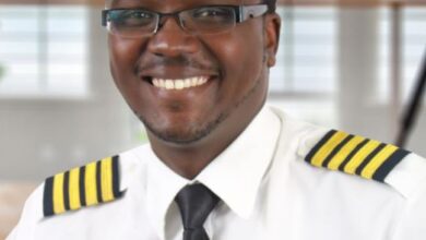 Meet Motivational Speaker Ian Njiraini: I Was Told I Couldn’t Be A Pilot So I Became One
