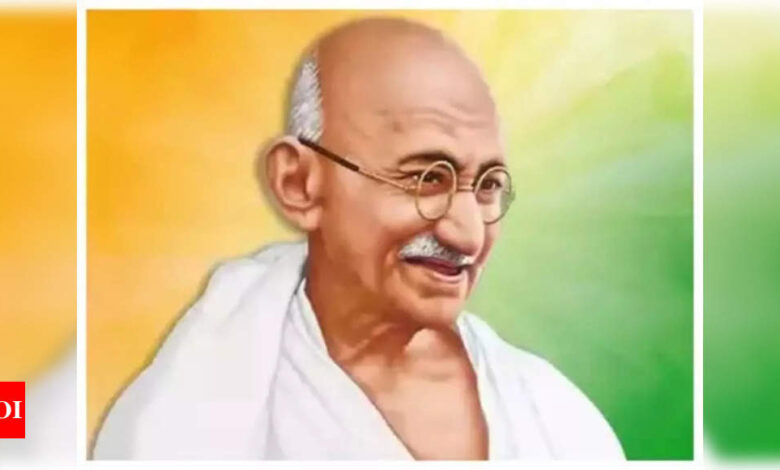 Gandhi Jayanti 2022: Speech and public speaking tips for students Gandhi Jayanti 2022: Speech and public speaking tips for students