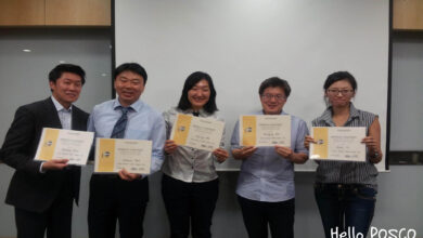 “POSCO, the Great Company to Work at” Episode #1 Training Future Global Leaders at POSCO – Official POSCO Group Newsroom