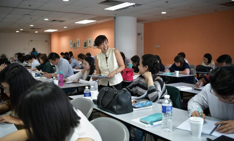 Polish up communication skills by signing up for Straits Times English Masterclass Polish up communication skills by signing up for Straits Times English Masterclass
