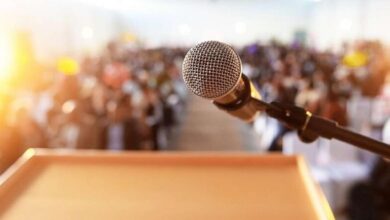 Upcoming Speaking Engagements – NewsBreak