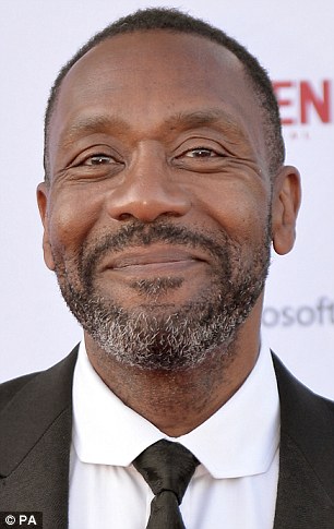 Expensive names: Lenny Henry