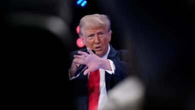 Trump cancels NRA speech and interviews with NBC and CNBC due to ‘scheduling conflicts’ — but goes on ‘Fox & Friends’