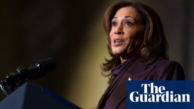 Kamala Harris to speak at Gold Coast real estate conference but not to local media | Kamala Harris