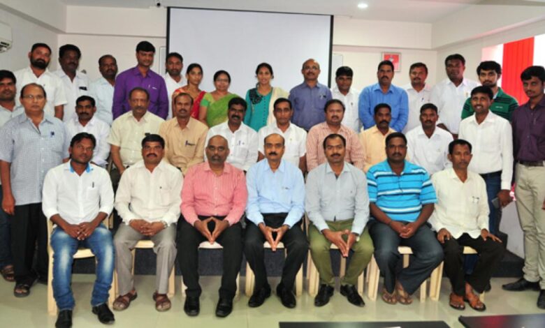 Vaktha brings out hidden orators in participants. Vaktha brings out hidden orators in participants.