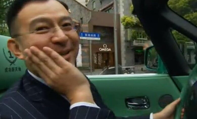 Chen Anzhi: China’s Most Popular Motivational Speaker Chen Anzhi: China’s Most Popular Motivational Speaker