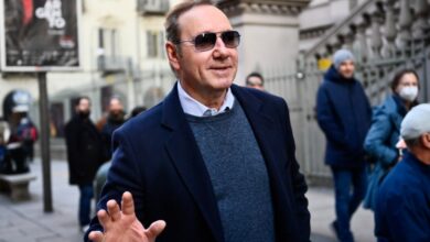 Kevin Spacey Gears Up First Public Appearance In Five Years In Italy