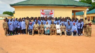 Nigerian Army organises public speaking engagement