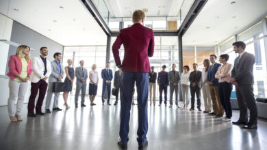 Want to Be More Influential? Use the Same Performance Techniques World Leaders Use