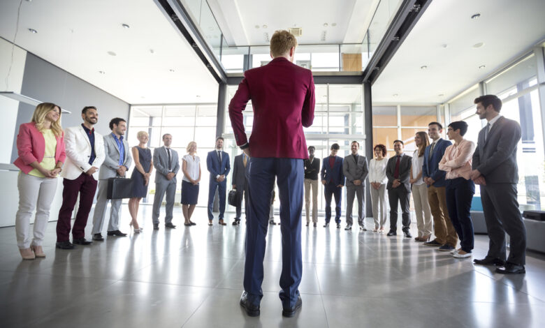 Want to Be More Influential? Use the Same Performance Techniques World Leaders Use Want to Be More Influential? Use the Same Performance Techniques World Leaders Use