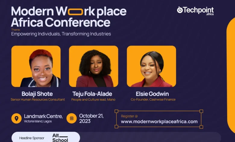 Meet the expert speakers redefining work at the Modern Workplace Africa Conference (MWAC) Meet the expert speakers redefining work at the Modern Workplace Africa Conference (MWAC)