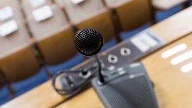 7 tips for successful public speaking