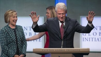 Bill Clinton Cashed In When Hillary Became Secretary of State