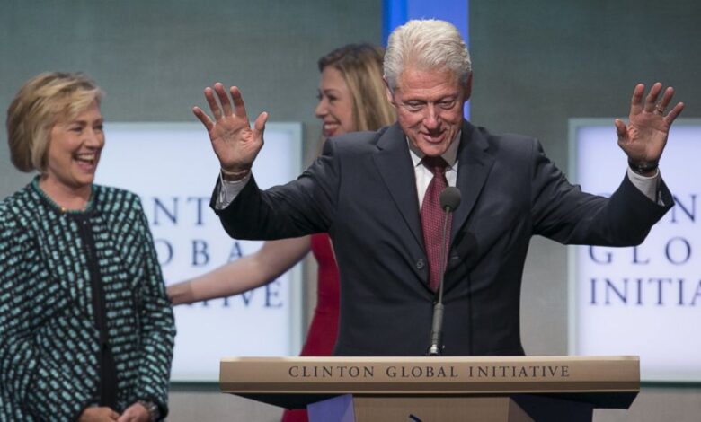 Bill Clinton Cashed In When Hillary Became Secretary of State Bill Clinton Cashed In When Hillary Became Secretary of State