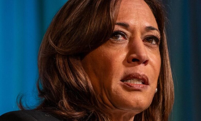 Inside Kamala Harris’ wild card Aussie gig Inside Kamala Harris’ wild card Aussie gig