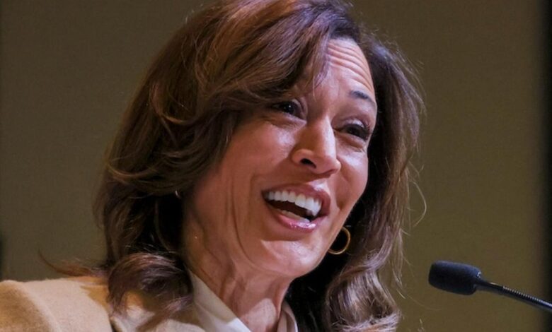 Kamala Harris set to make first major speech since 2024 election loss at San Francisco event Kamala Harris set to make first major speech since 2024 election loss at San Francisco event