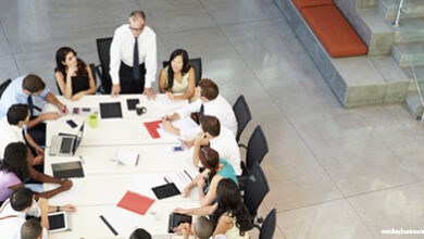 How to reassure your staff in times of uncertainty