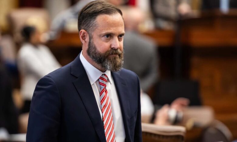 Meet Dustin Burrows, Texas’ new House speaker and one of the most powerful people in the state Meet Dustin Burrows, Texas’ new House speaker and one of the most powerful people in the state
