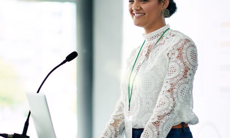 Simple, Effective Public Speaking Tips for Engineers Simple, Effective Public Speaking Tips for Engineers