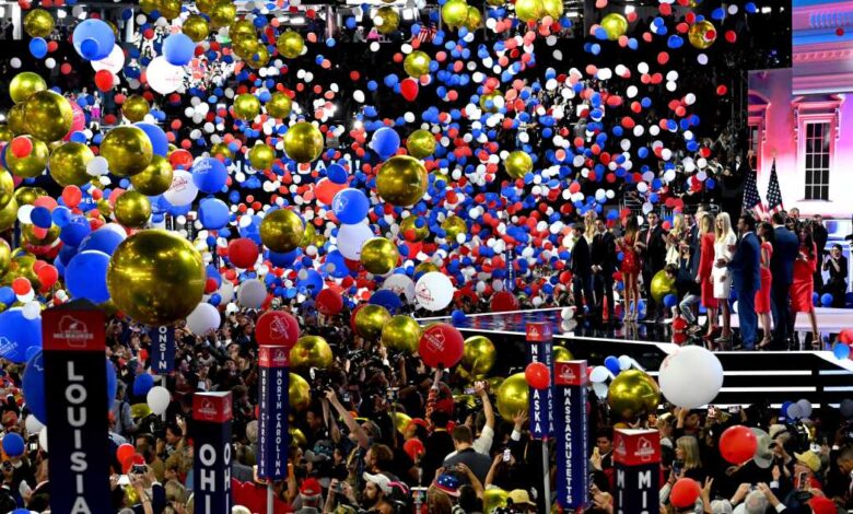 Highlights from the 2024 Republican National Convention Highlights from the 2024 Republican National Convention