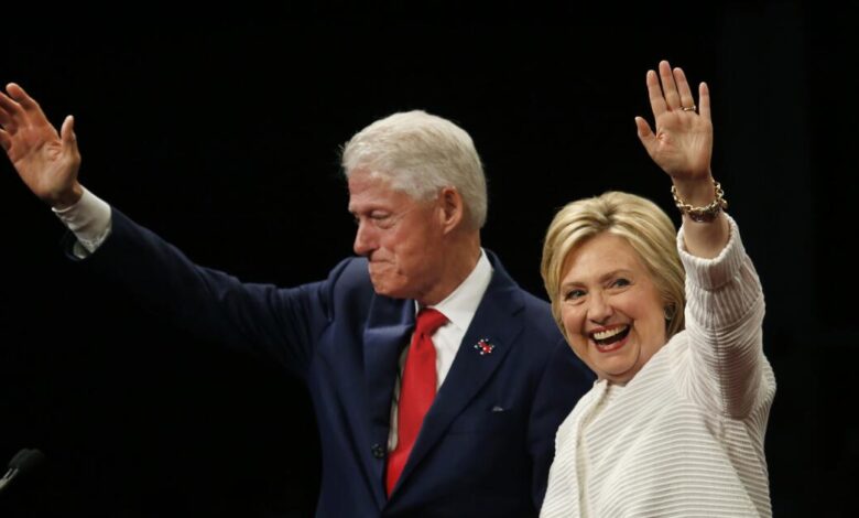 Behind a Bill Clinton speaking engagement: A ,400 hotel phone bill and 0 dinner for two Behind a Bill Clinton speaking engagement: A ,400 hotel phone bill and 0 dinner for two