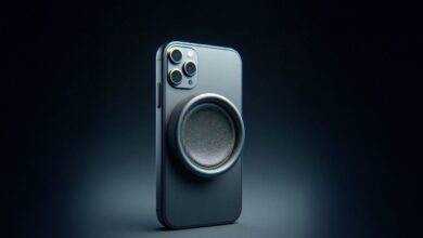 Sonos scrapped an idea for a MagSafe speaker