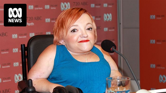 Stella Young: remembering a high-profile disability activist through comedy, public speaking Stella Young: remembering a high-profile disability activist through comedy, public speaking