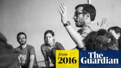 Learn to love public speaking and presentations | Guardian Masterclasses