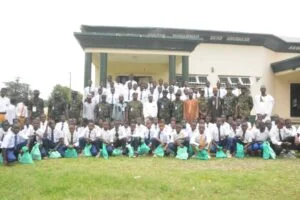 Army conducts NADCEL public speaking engagement in Kaduna Army conducts NADCEL public speaking engagement in Kaduna