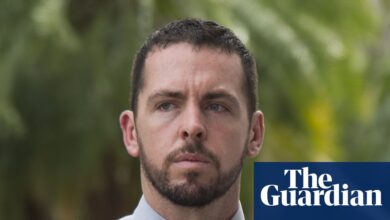 Zachary Rolfe offered speaking services on ‘leadership, ethical decision-making’ for up to ,000 | New South Wales