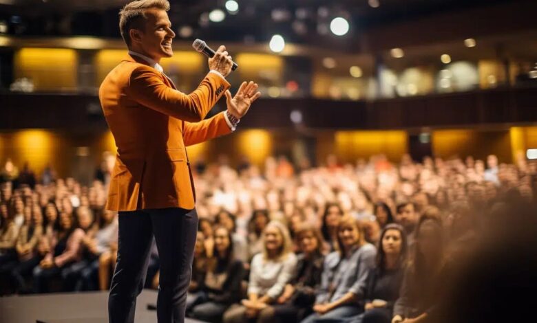 Motivational Speakers Transformational Authority: An Examination of “Kristine Barnett” Motivational Speakers Transformational Authority: An Examination of “Kristine Barnett”
