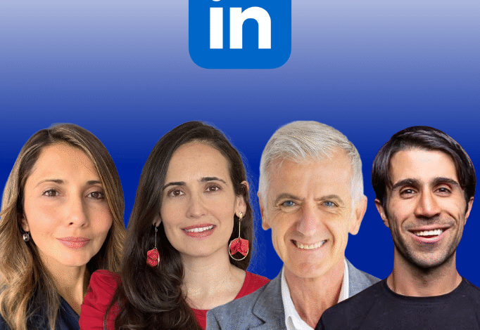 Top 20 Spanish-Speaking Influencers on LinkedIn Top 20 Spanish-Speaking Influencers on LinkedIn
